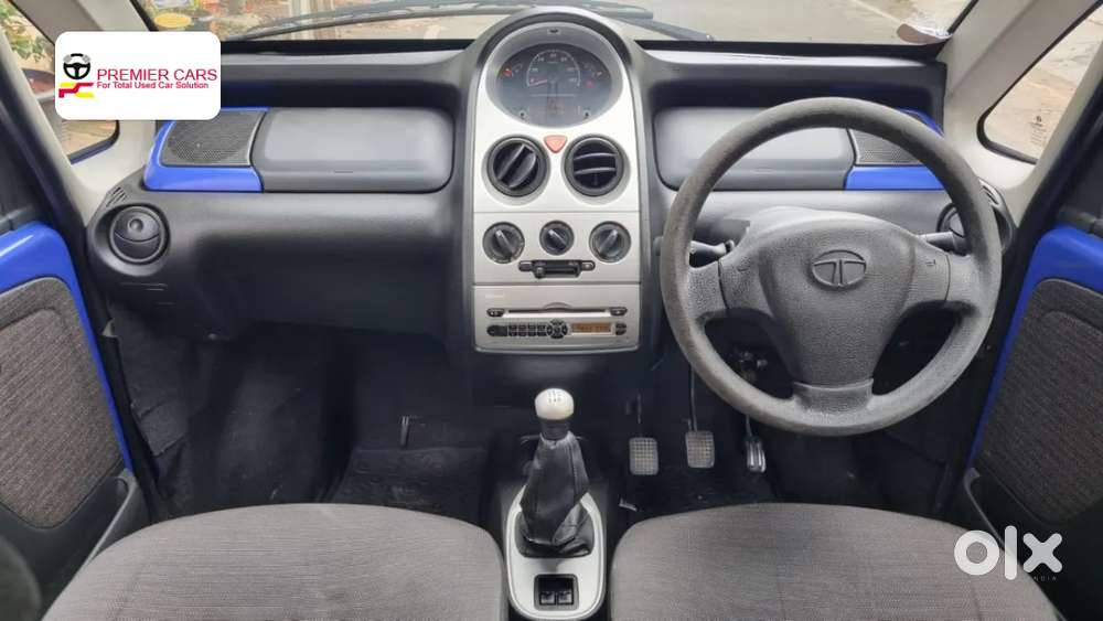 Tata Nano Twist Xt, 2014, Petrol