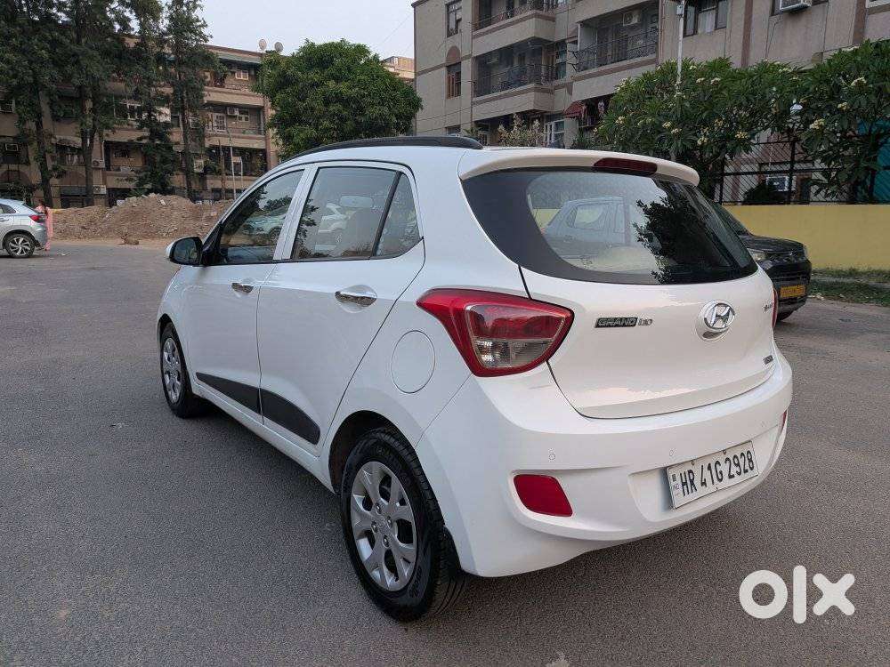 Hyundai Grand I10 1.2 Kappa Sportz Option At, 2014, Petrol