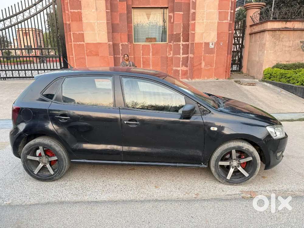 Volkswagen Polo 2013 Diesel Well Maintained