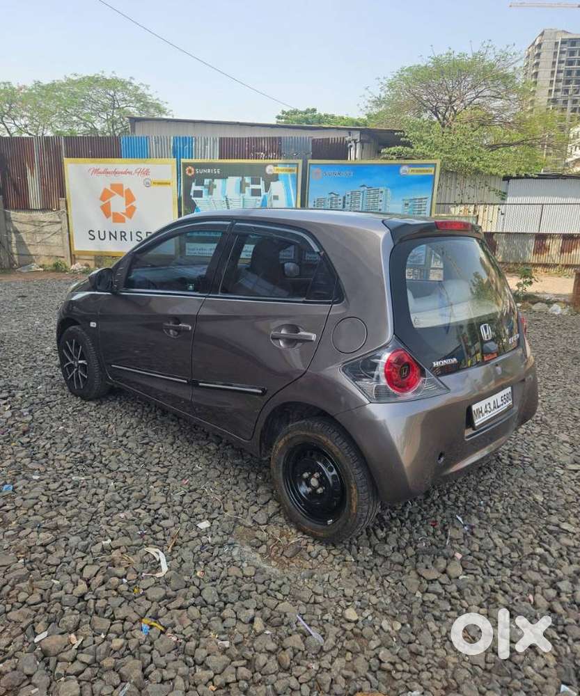 Honda Brio S Mt, 2012, Petrol