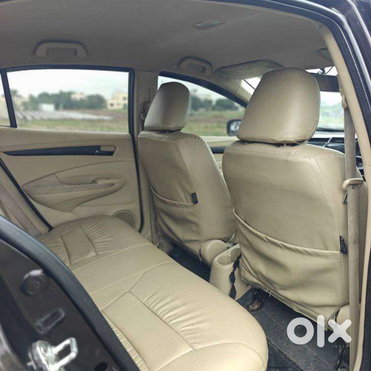 Honda City S Mt, 2013, Petrol