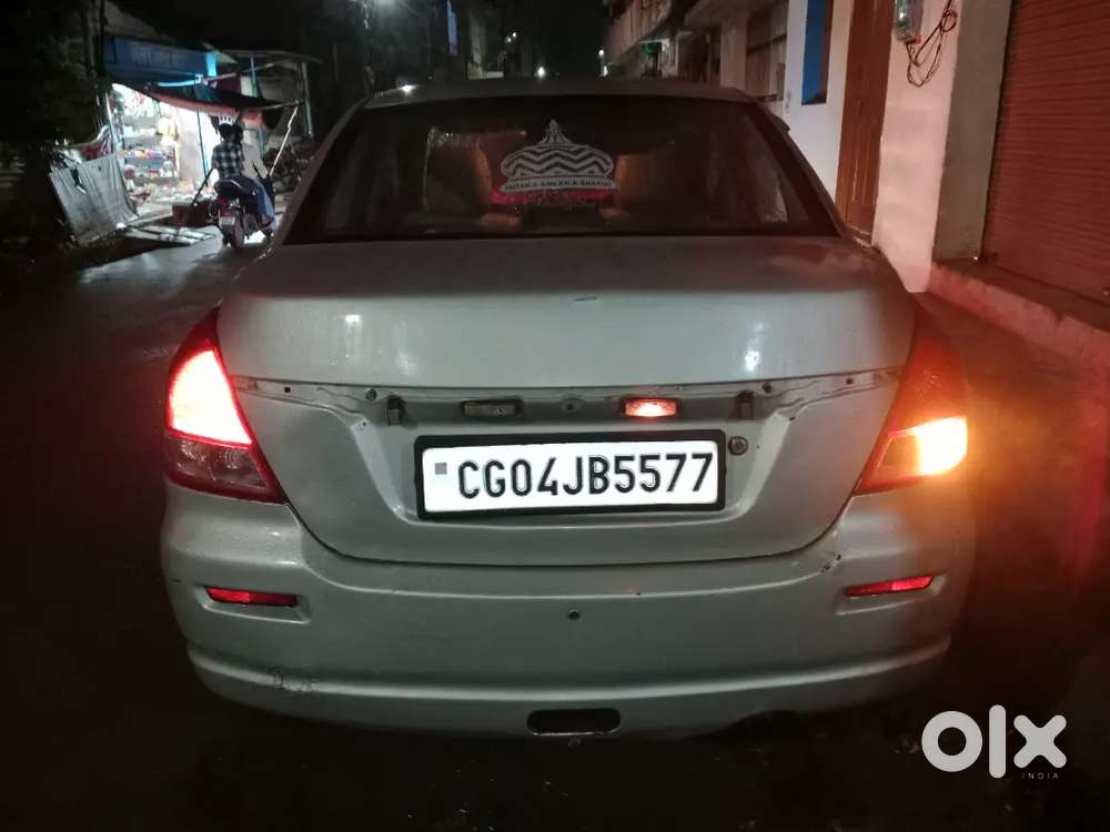 Maruti Suzuki Dzire Lxi Diesel 2008