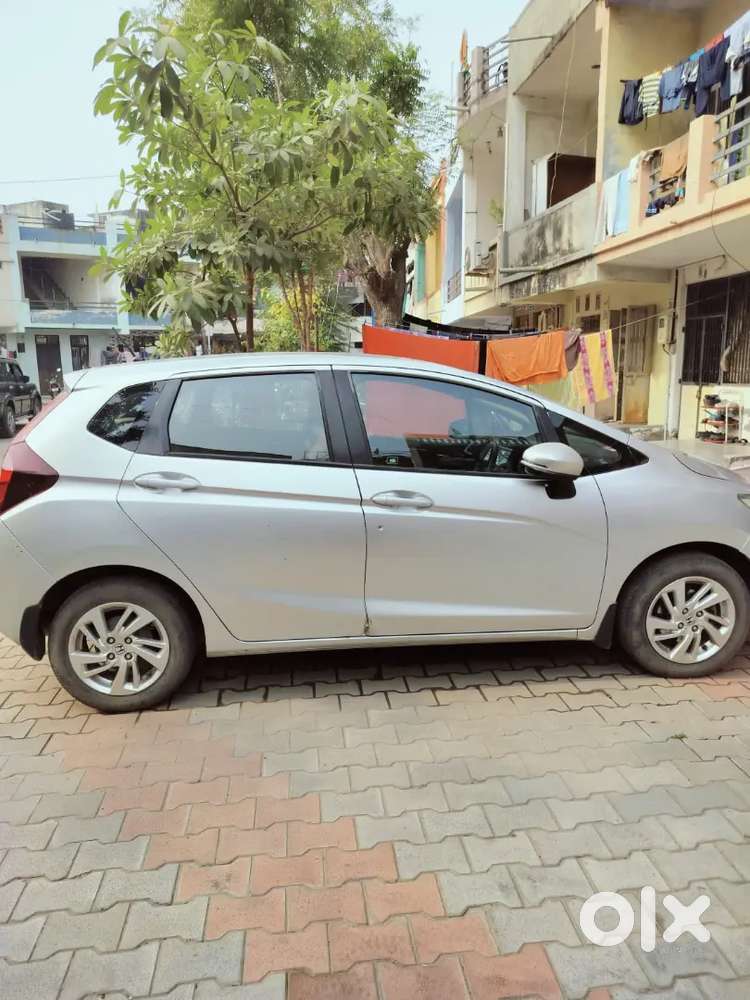 Honda Jazz 2016 Petrol Well Maintained