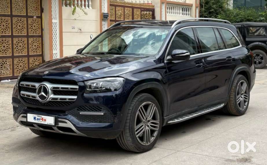 Mercedes-benz Gls 400d 4matic, 2020, Diesel