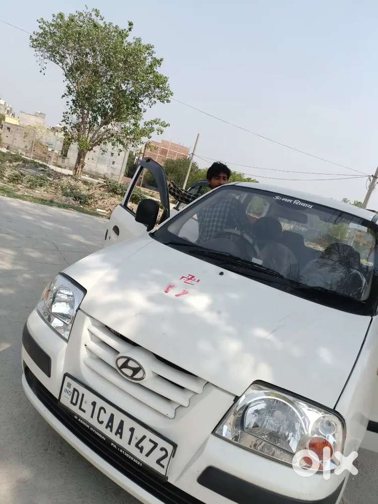 Hyundai Santro Xing 2013