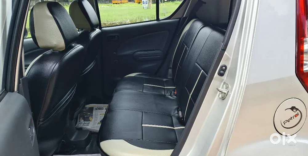 Maruti Suzuki Ritz Lxi, Bsiv,2012,petrol,second Owner