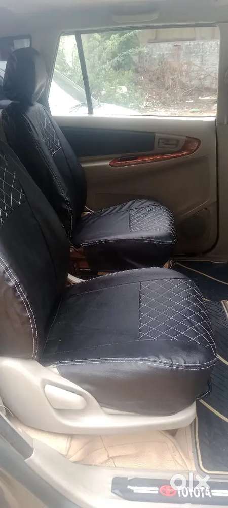 Toyota Innova 2.5 Ev 2010 Diesel Car
