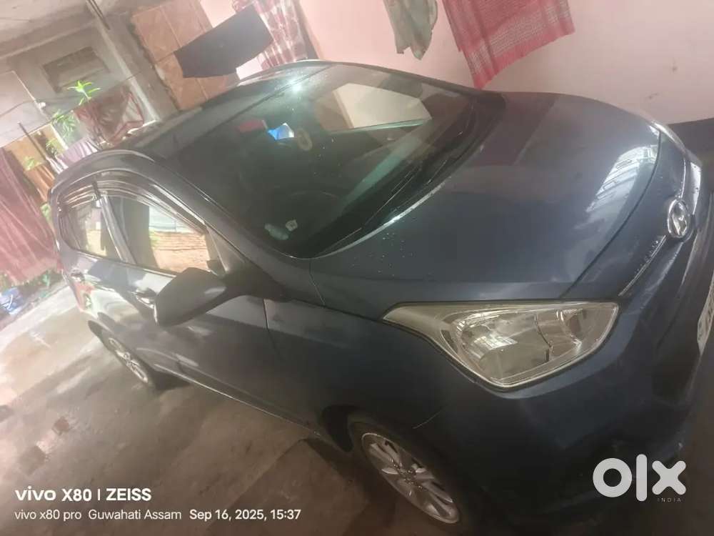 Hyundai Grand I10 2013 Petrol 56000 Km Driven