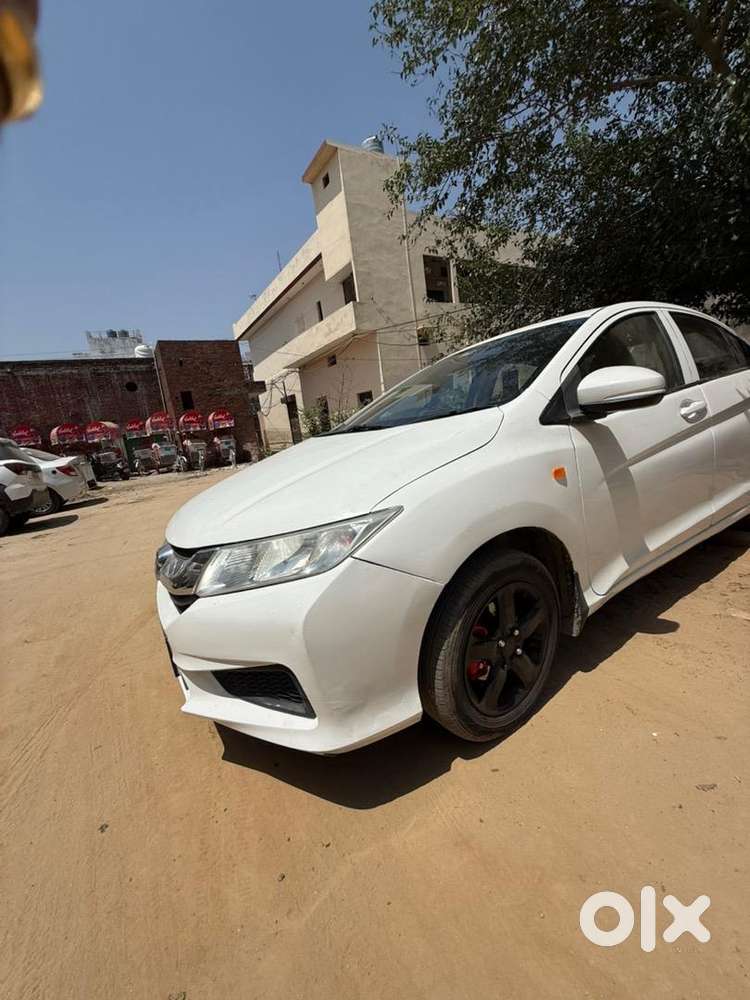 Honda Diesel Car 2014