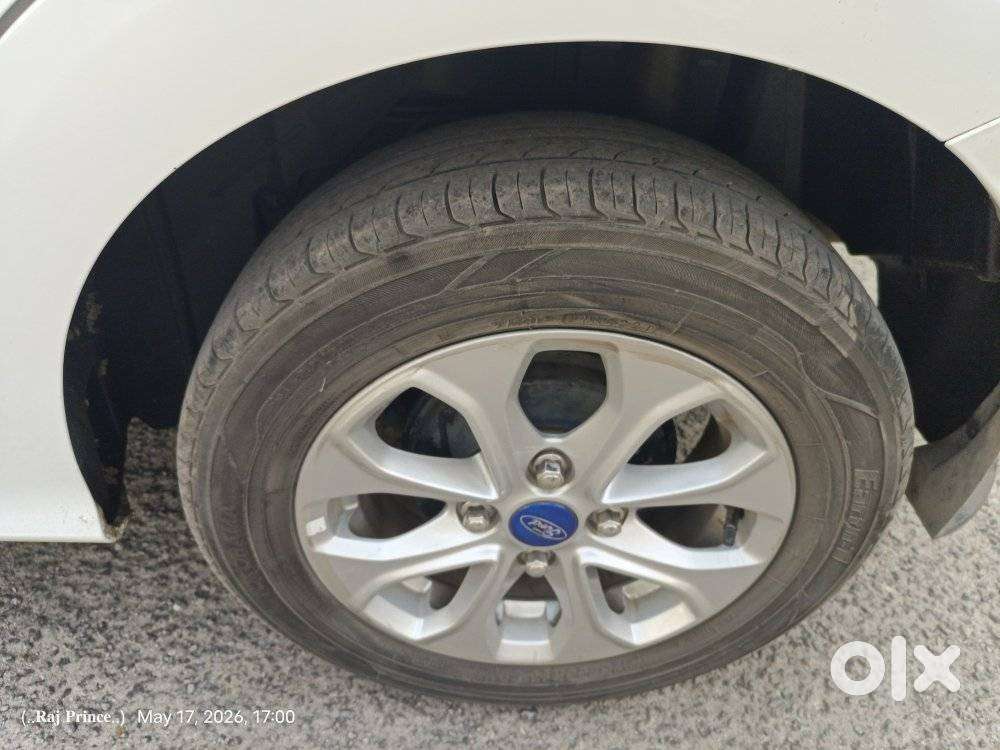 Ford Figo 1.5d Titanium Mt, 2015, Diesel