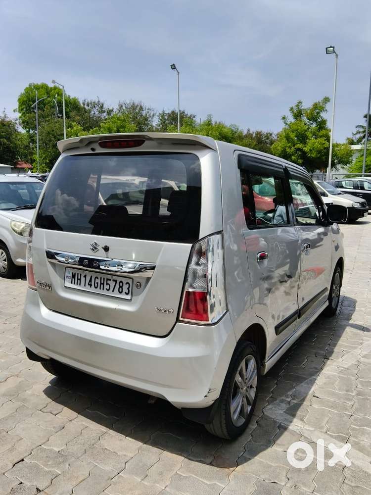 Maruti Suzuki Stingray Vxi Optional, 2017, Cng & Hybrids