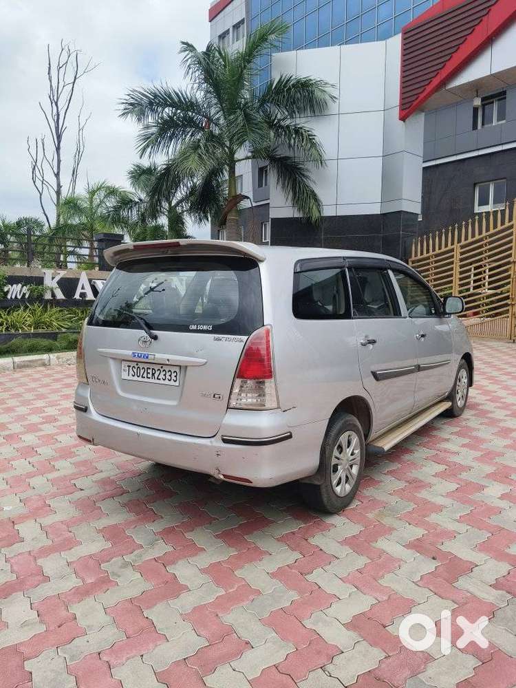 Toyota Innova 2.5 G (diesel) 7 Seater, 2009