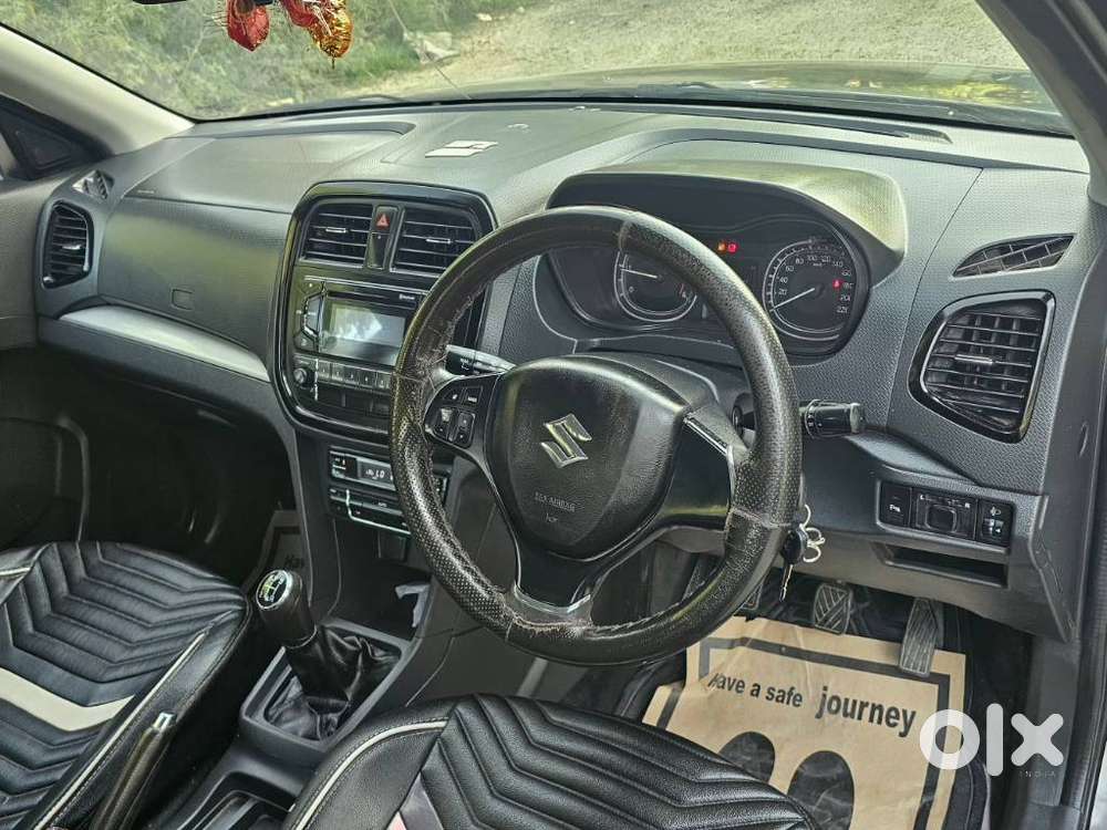 Maruti Suzuki Brezza Zdi, 2017, Diesel