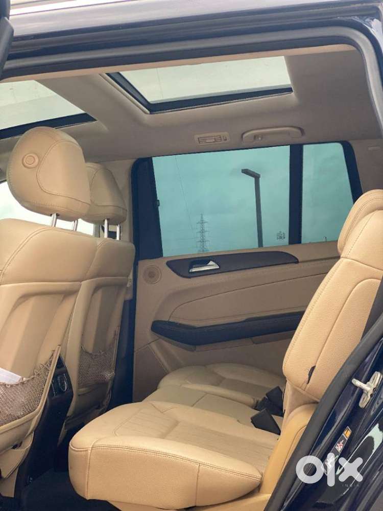 Mercedes-benz Gls 350d 4matic, 2017, Diesel