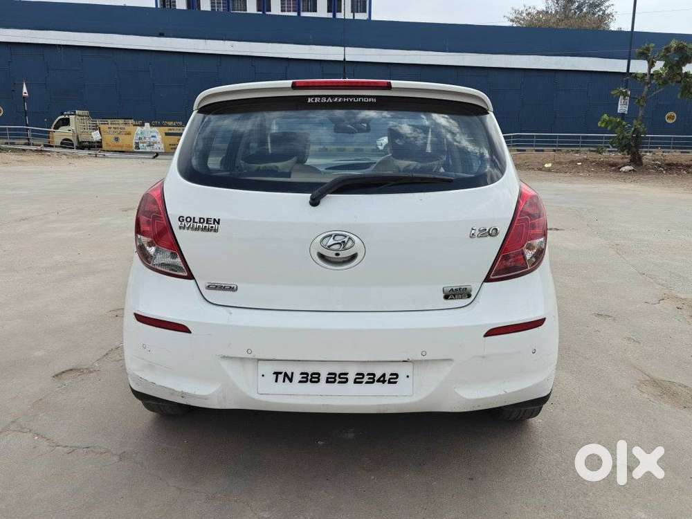 Hyundai I20 1.4 Asta Option, 2012, Diesel