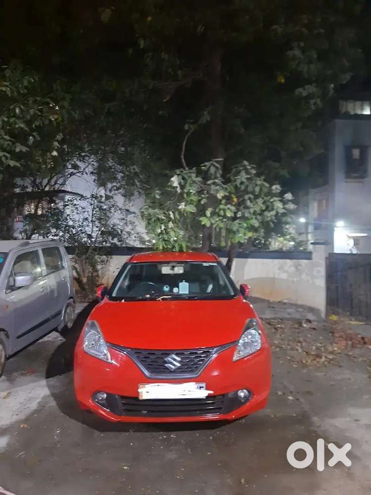Maruti Suzuki Baleno 2017 With 36500 Km Driven