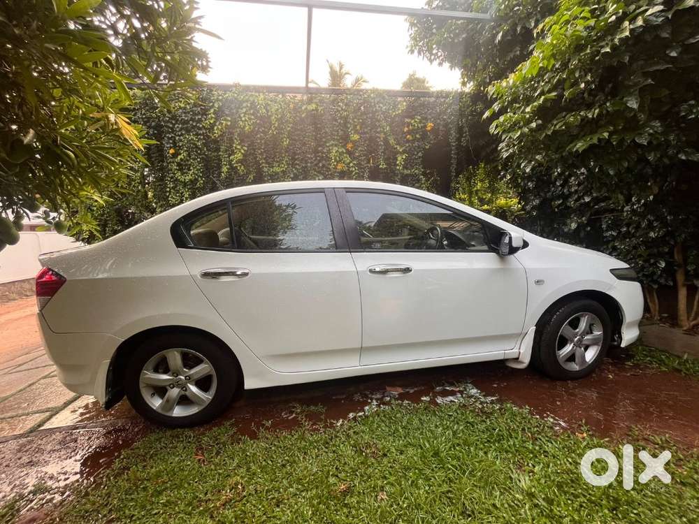 Honda City 2010 Petrol Well Maintained