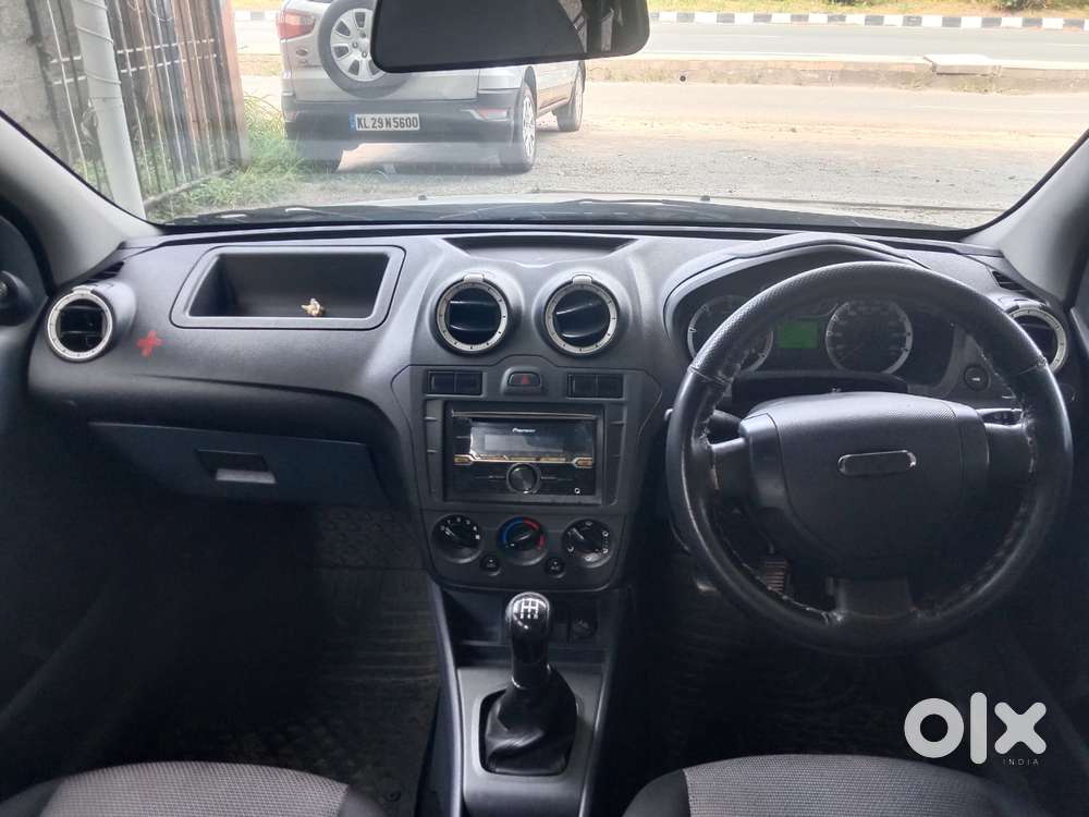 Ford Fiesta Diesel Trend, 2015, Diesel