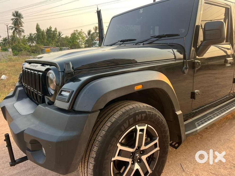 Mahindra Thar Roxx Diesel 2025
