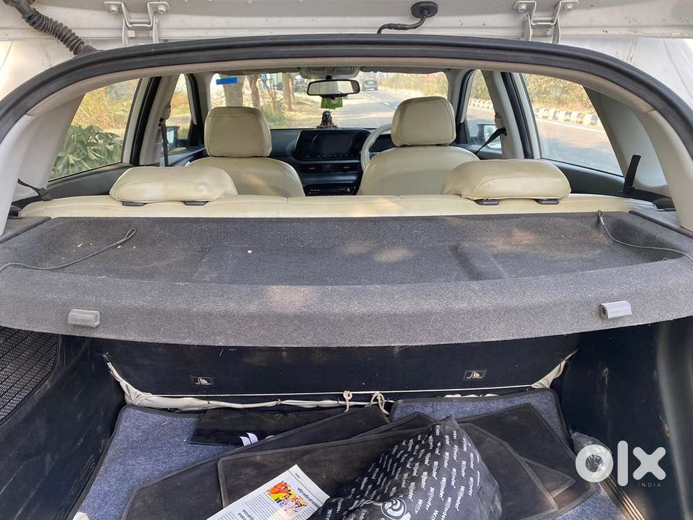 Hyundai I20 Petrol 2020
