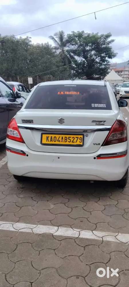 Maruti Suzuki Dzire Diesel 2018