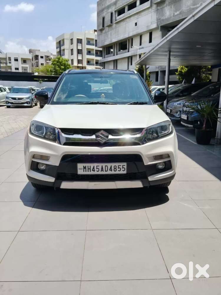 Maruti Suzuki Vitara Brezza Zdi, 2018, Diesel