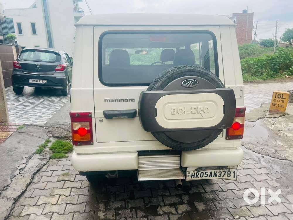 Mahindra Bolero Diesel December 2014