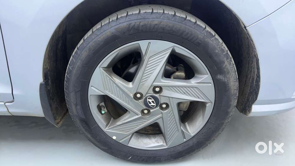 Hyundai Verna 1.5 Sx Ivt, 2020, Petrol
