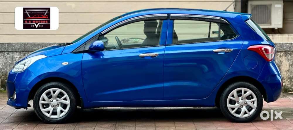 Hyundai Grand I10 1.2 Kappa Magna, 2017, Petrol