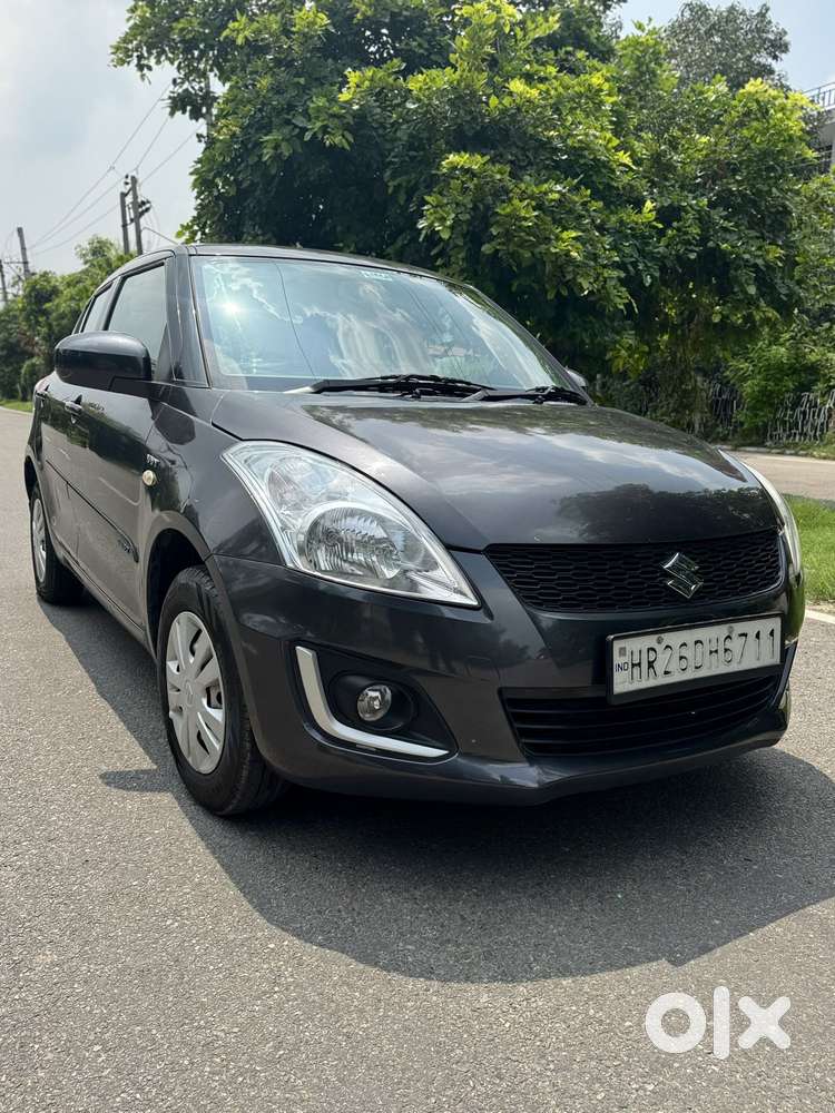 Maruti Suzuki Swift Lxi Optional-o, 2017, Petrol