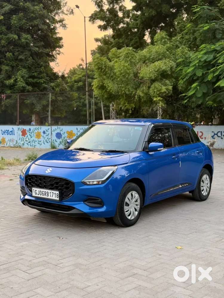 Maruti Suzuki Swift Amt Vxi, 2024, Petrol