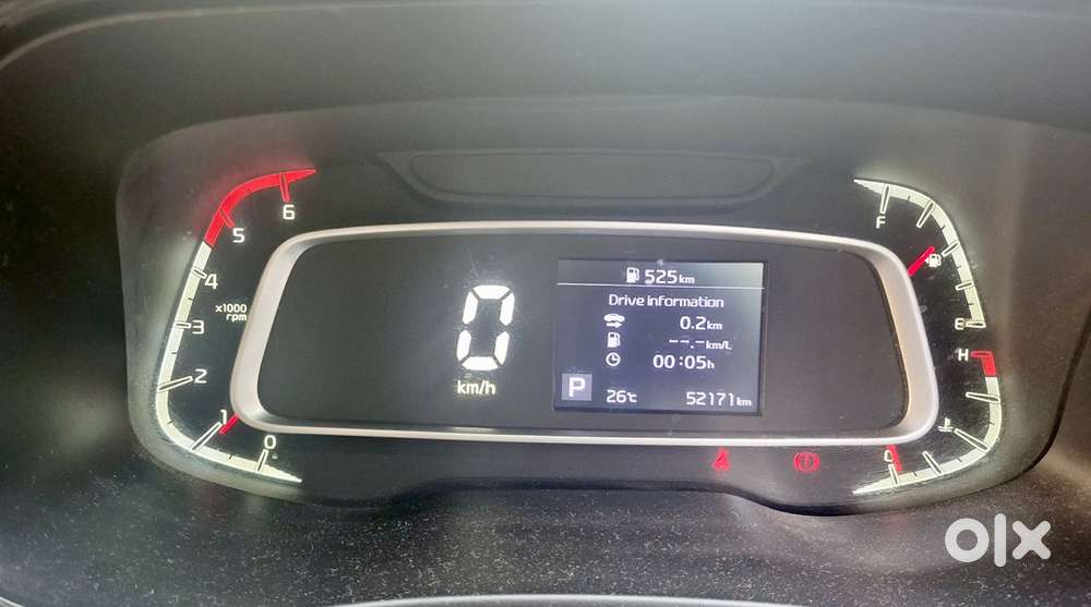 Brand New Condition Kia Sonet 2021 Diesel At Excellent Condition