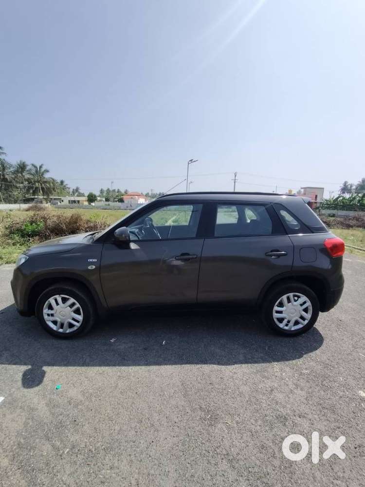 Maruti Suzuki Vitara Brezza Vdi Mt, 2017, Diesel