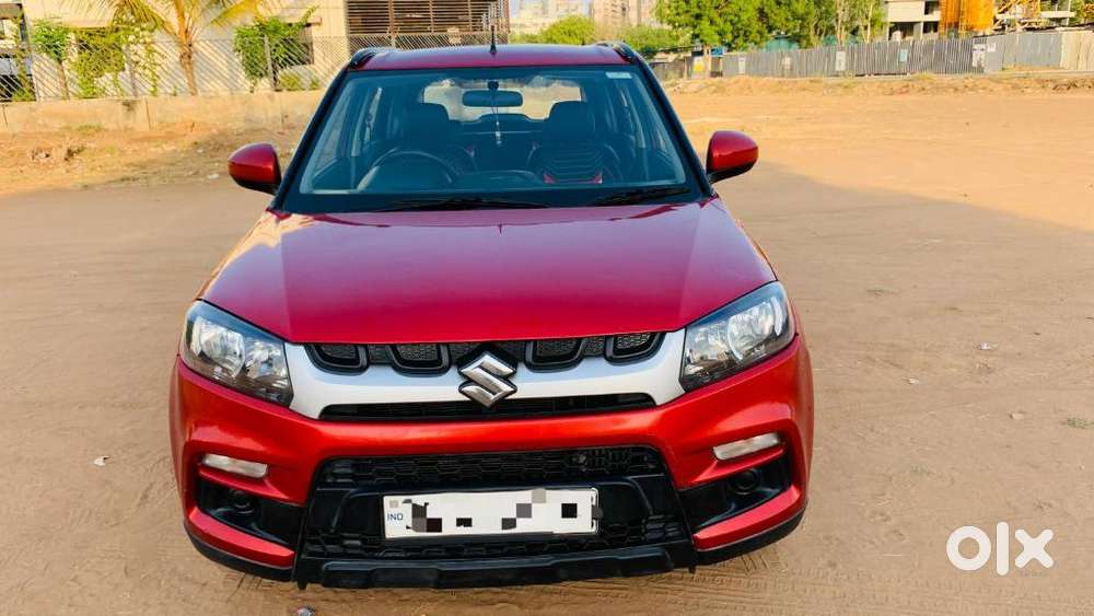 Maruti Suzuki Vitara Brezza Vdi Option, 2017, Diesel