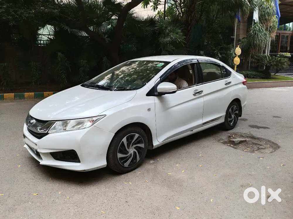 Honda City 2015  Diesel  Well Maintained