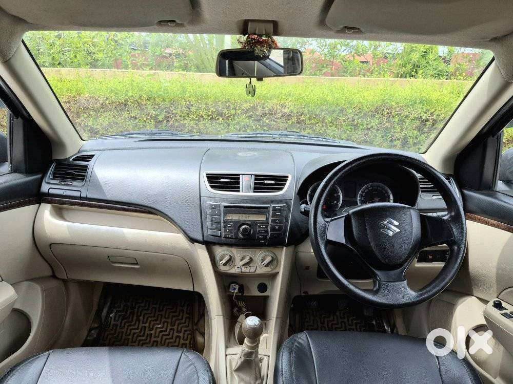 Maruti Suzuki Swift Dzire Vdi Optional, 2012, Diesel
