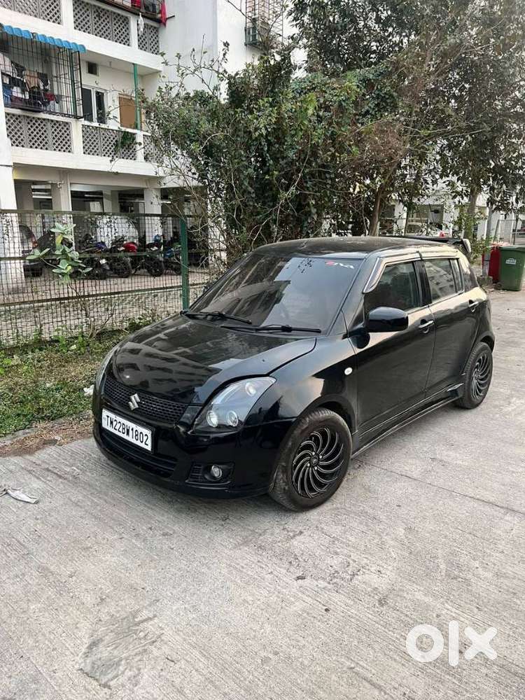Maruti Suzuki Swift 1.3 Zxi, 2009, Petrol