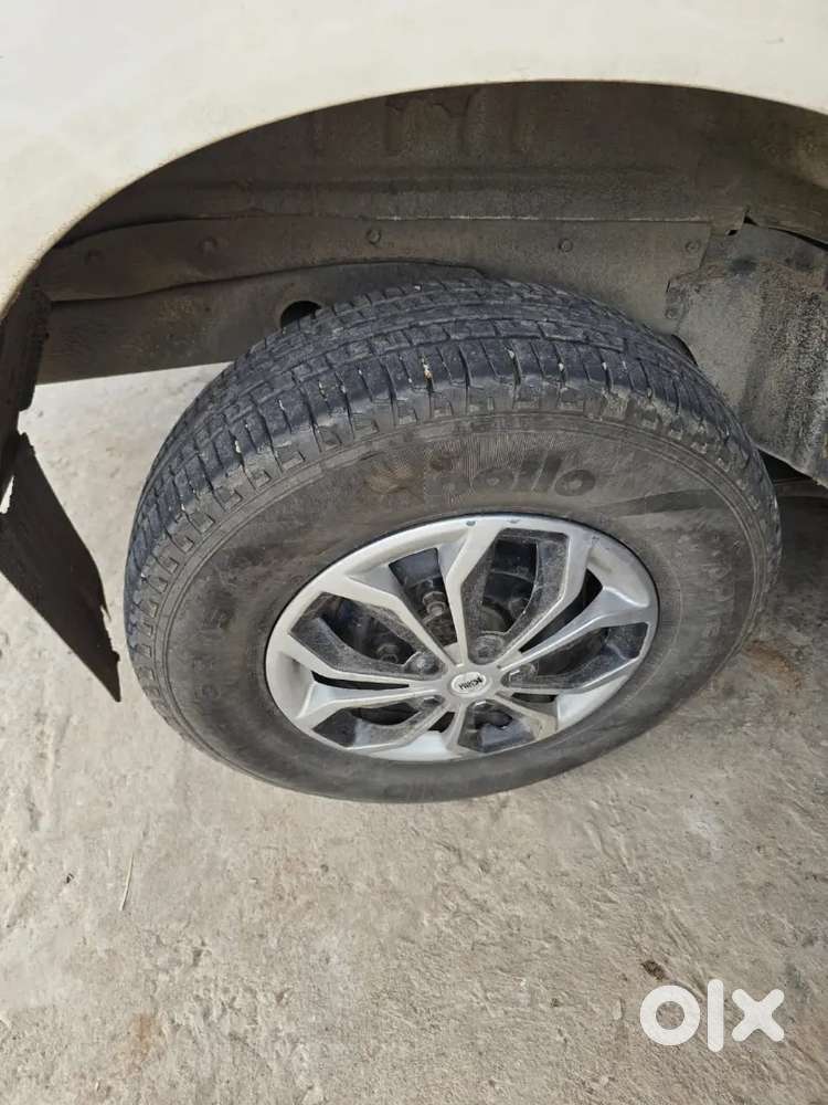 Mahindra Scorpio Diesel 2013