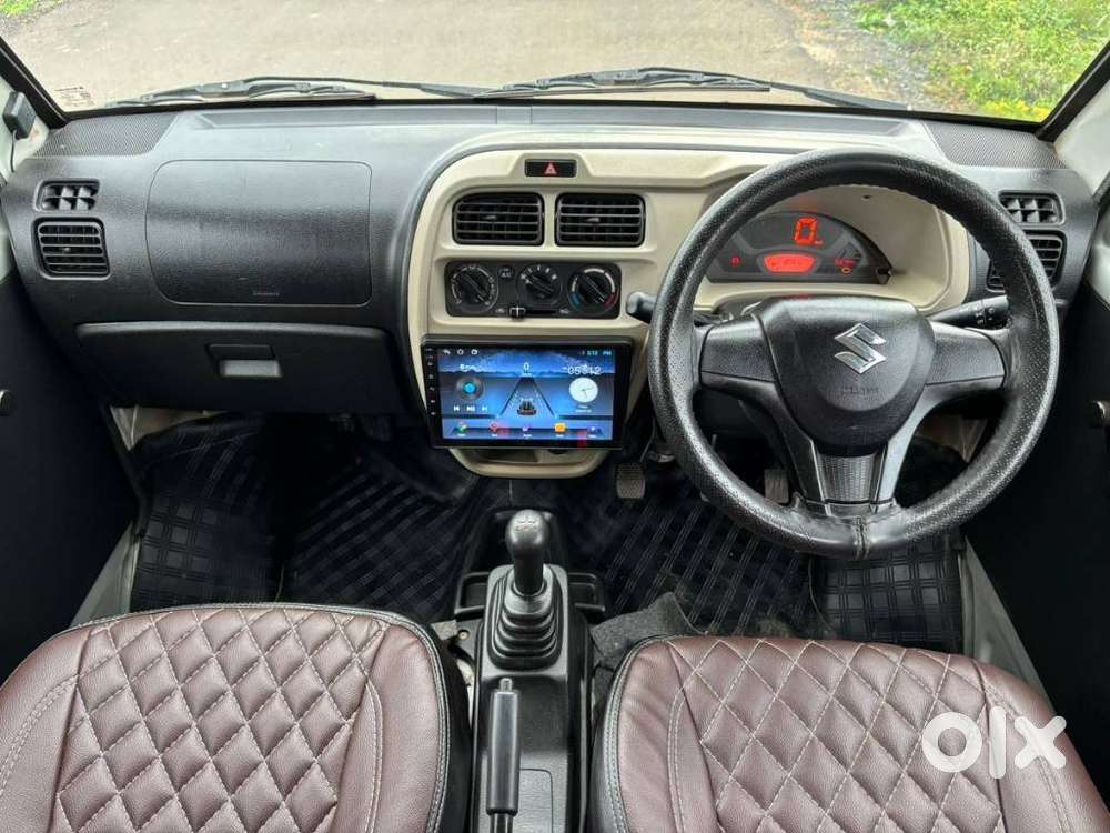 Maruti Suzuki Eeco 5 Str Ac (o), 2023, Petrol