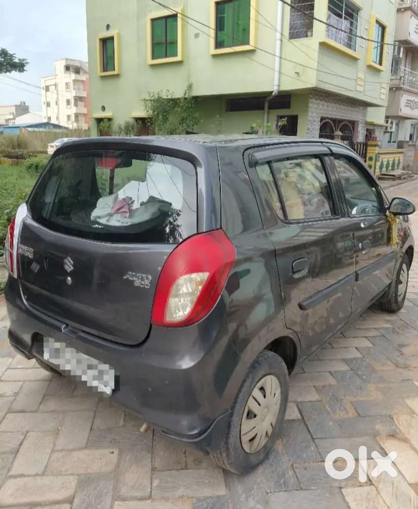 Maruti Suzuki Alto 800 2016