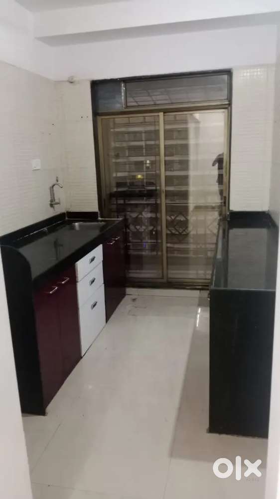 bhk flat rent modular kitchen available sector 10 Kharghar For
