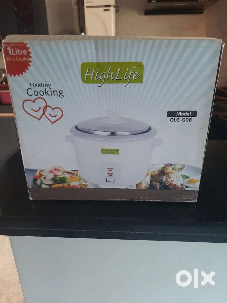 Electric cooker 1l for sale