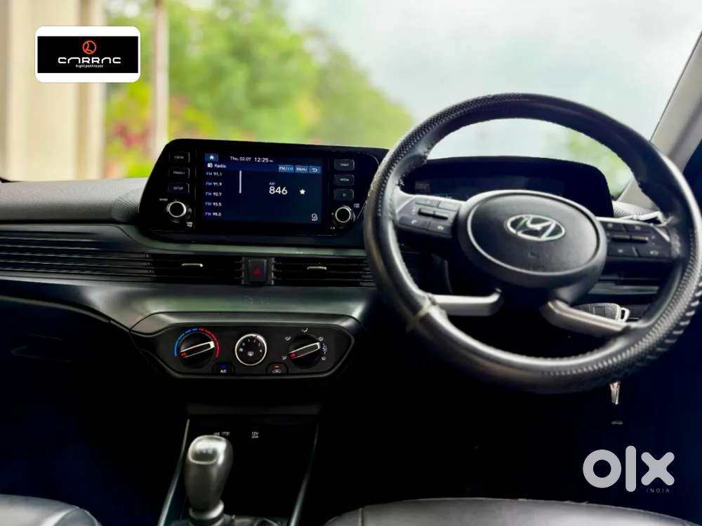 Hyundai I20 Sportz 1.2 Mt, 2023, Petrol