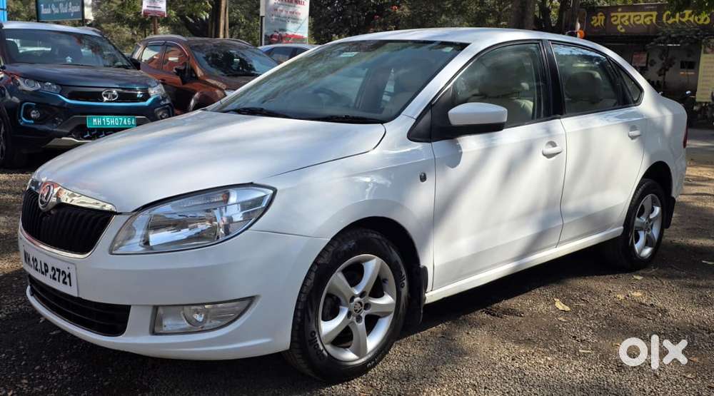 Skoda Rapid, 2015, Diesel