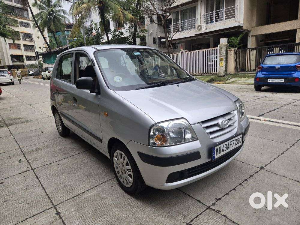 Hyundai Santro Xing Gls, 2011, Petrol