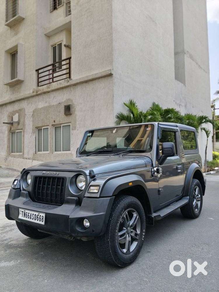 Mahindra Thar Lx Hard Top Diesel Mt Rwd, 2024, Diesel