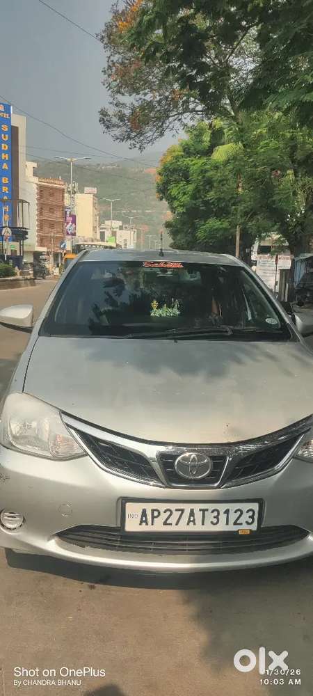 Toyota Etios 2013