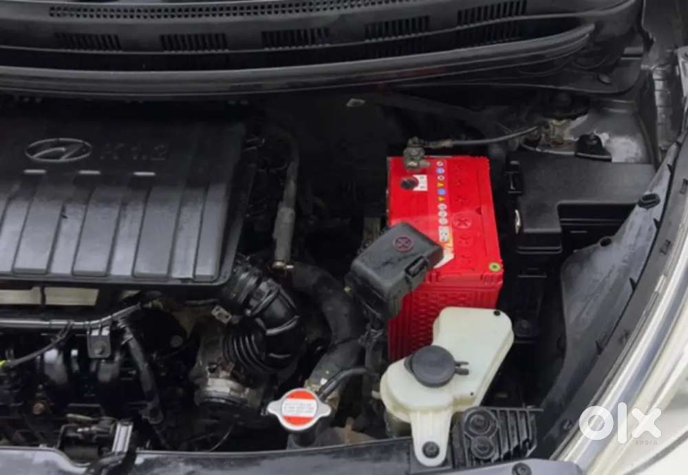 Hyundai Grand I10 2015 Km Driven