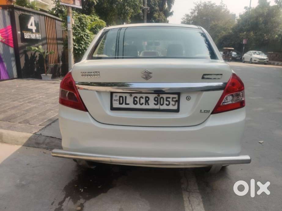 Maruti Suzuki Swift Dzire Ldi Bsiv, 2019, Diesel