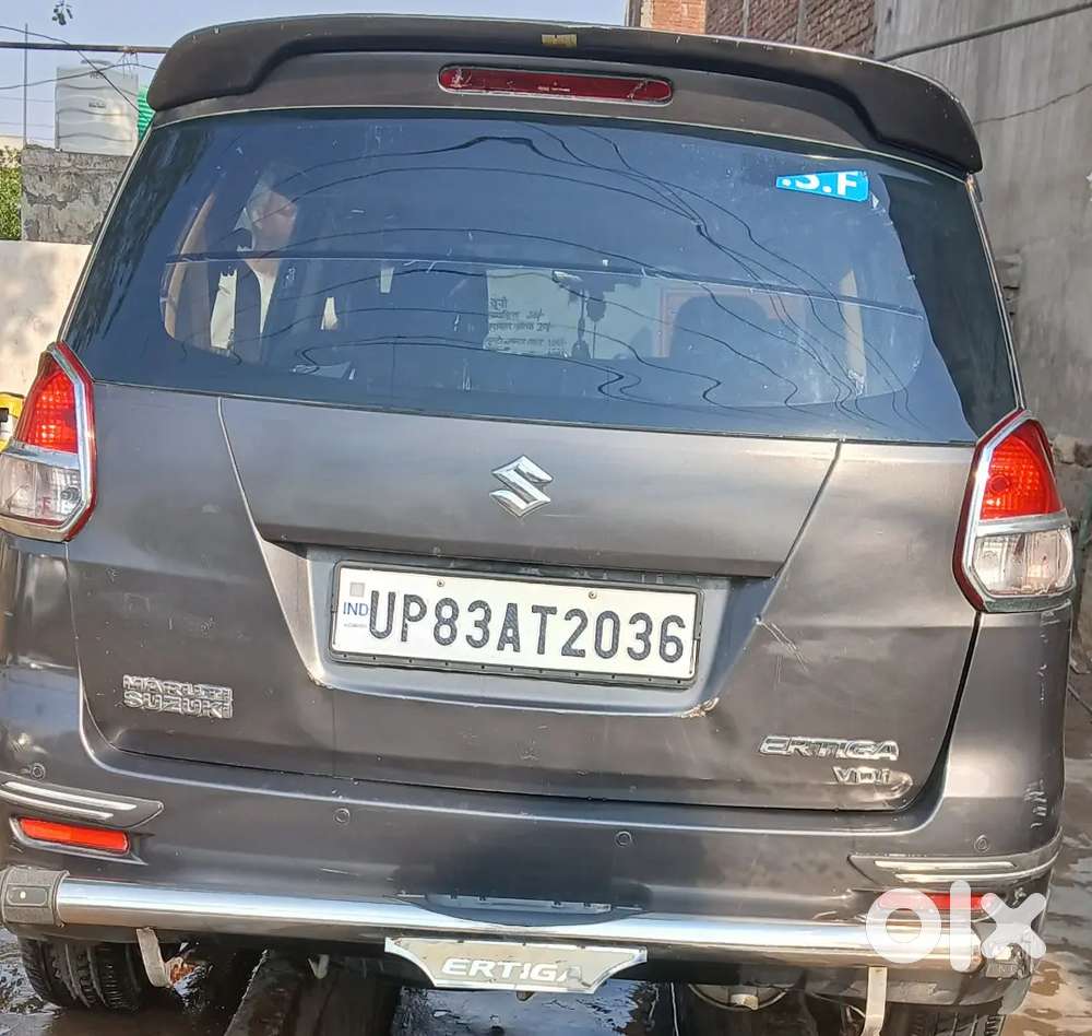 Maruti Suzuki Ertiga 2014